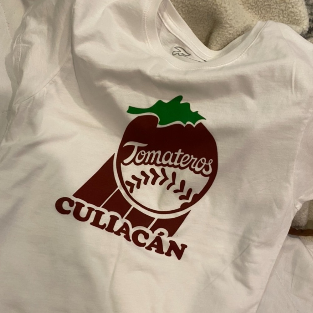 Tomateros tshirt